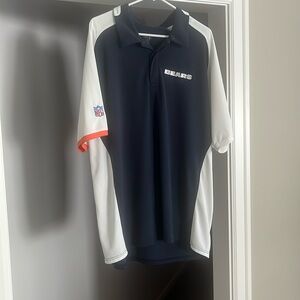 Chicago Bears polo size XL